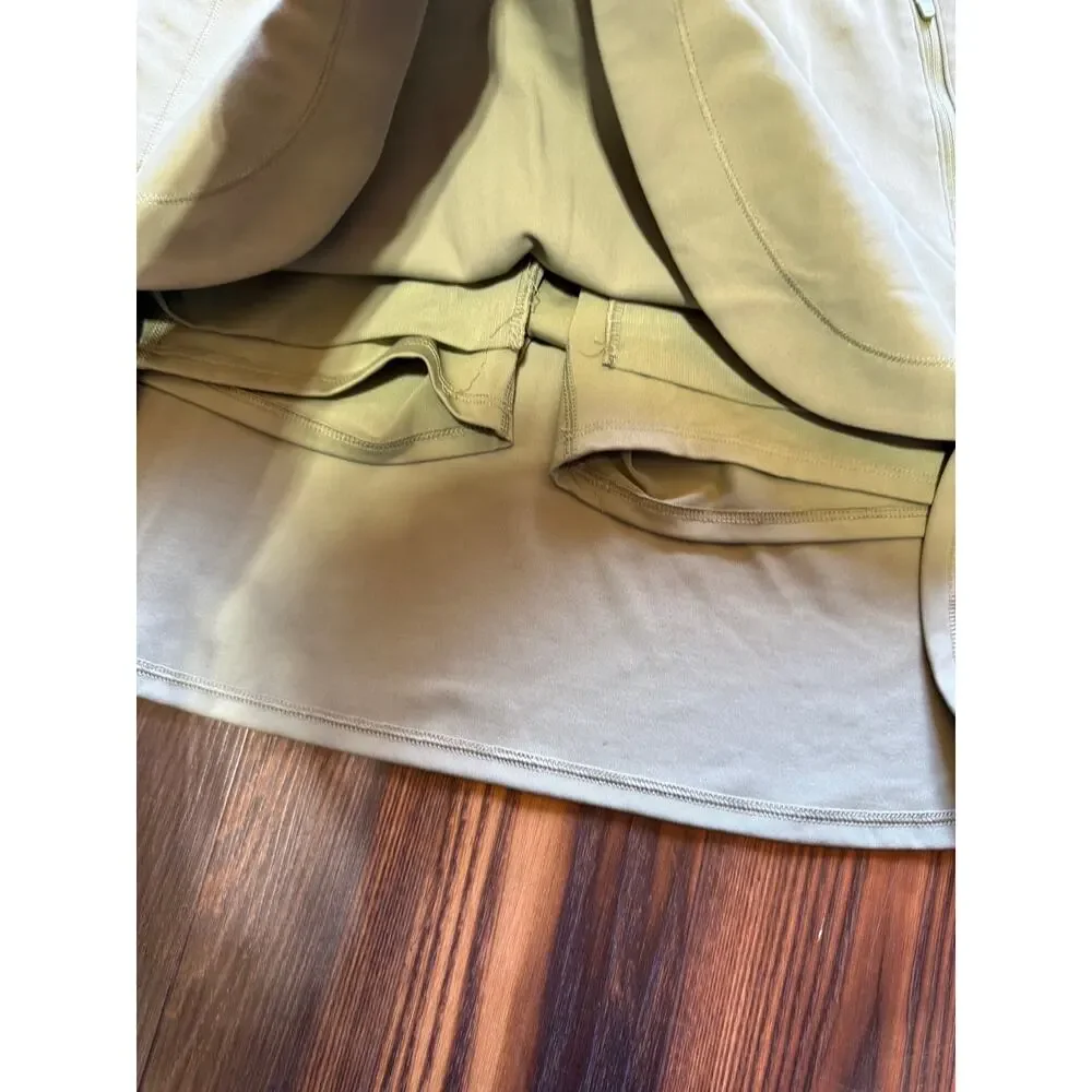 Athleta Fairway Golf Skort Size M
